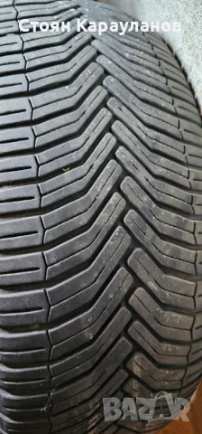 Зимни гуми Michelin, снимка 2 - Гуми и джанти - 49364335