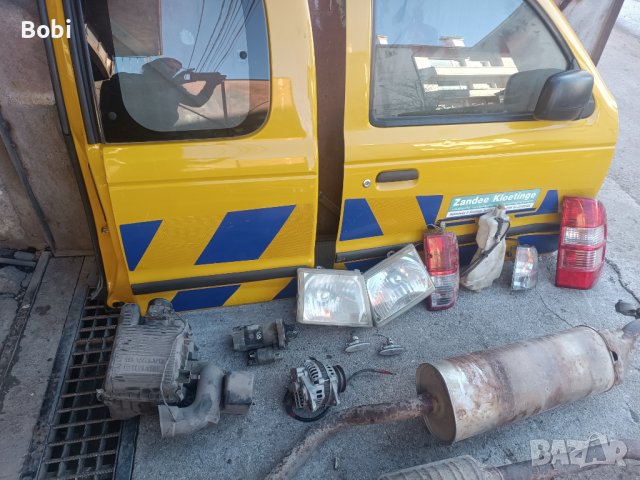 Части за Форд Рейнджър 2006 г, снимка 11 - Части - 43551230