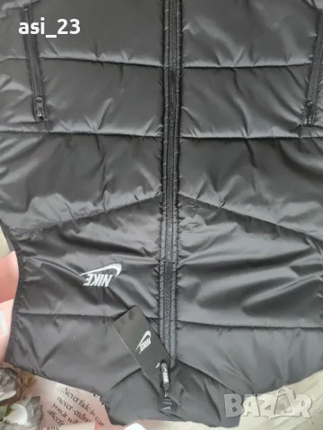 Нови мъжки елеци nike , снимка 2 - Спортни дрехи, екипи - 47624078
