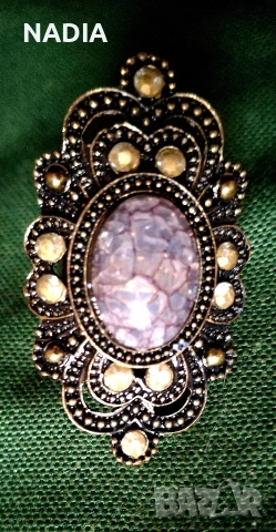 Винтидж пръстен