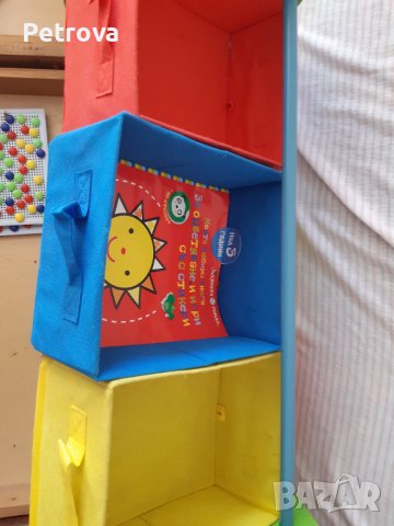 Органайзер за съхранение на играчките , снимка 2 - Други - 38269836