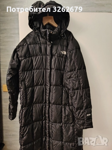 The North face down 600 metropolis оригинално L, снимка 3 - Якета - 52687009