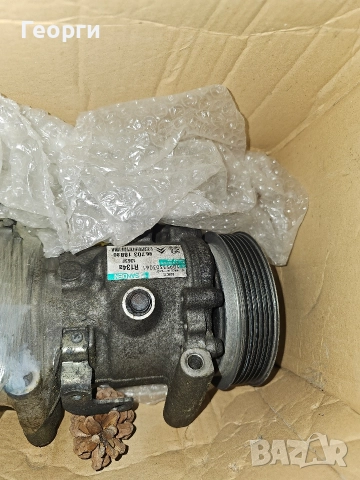 Sanden - климатичен компресор Citroen C3 2010 - 96 703 18880, снимка 2 - Части - 52968058