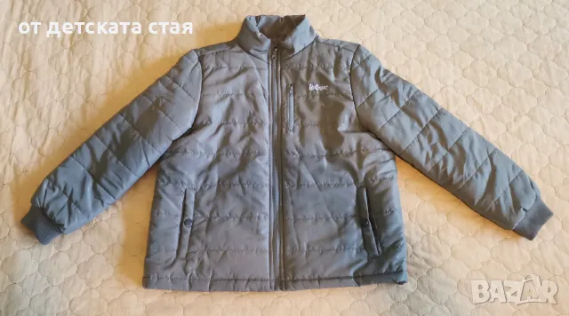 Детско ново шушляково яке Lee Cooper 146/152 пролет/есен, снимка 2 - Детски якета и елеци - 49624270