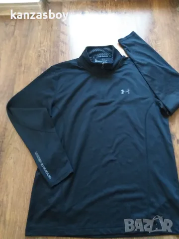 Under Armour - страхотна мъжка блуза ХЛ, снимка 5 - Блузи - 48839719