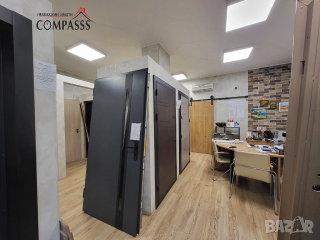 гр. Добрич, Център-пазара, търговски обект 86кв.м – 215000евро!, снимка 3 - Магазини - 52396669