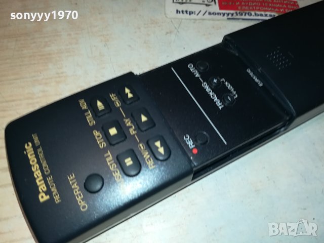 PANASONIC EUR57510 REMOTE-ВНОС SWISS 0901241953, снимка 2 - Дистанционни - 43733083