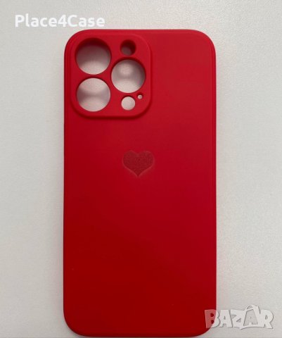 Силиконов Гръб Heart Case , снимка 2 - Калъфи, кейсове - 38469320