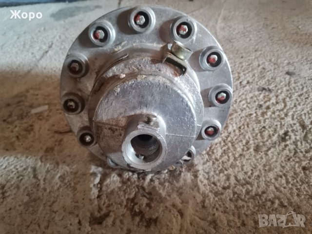 Индустриална взривозащитена лампа, снимка 5 - Външни лампи - 35411955