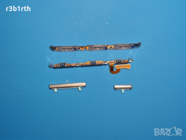 Samsung S8 - Бутони (SM-G950F), снимка 5 - Резервни части за телефони - 44846747