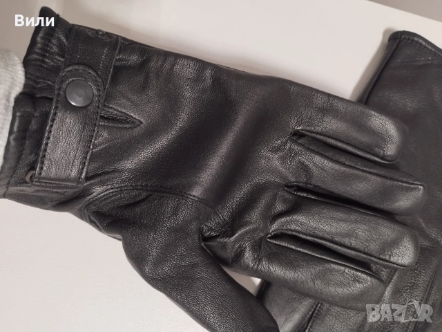 Ръкавици естествена кожа 