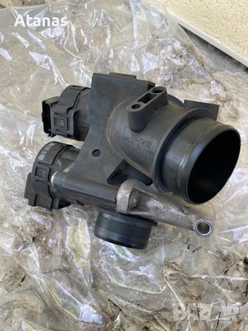 Дроселова клапа за Волво C 30, 1,6 дизел, снимка 3 - Автомобили и джипове - 36755166