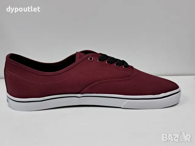 SoulCal - Мъжки ежедневни платнени кецове Sunset, размер -  46., снимка 6 - Кецове - 48520990