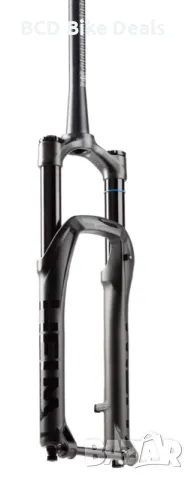 Вилка Cane Creek HELM MKII-Air 27.5" 150mm (130-160мм) Boost 15X110mm, снимка 1