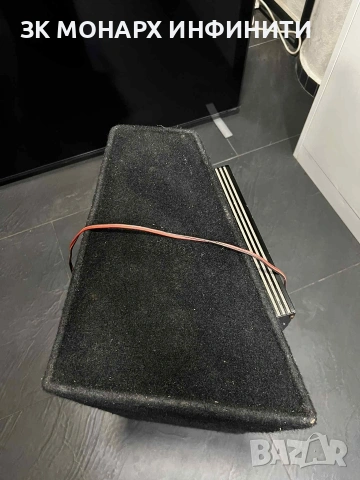 Бас каса с усилвател Thunder 1600W + Кондензатор, снимка 3 - Други - 53027444