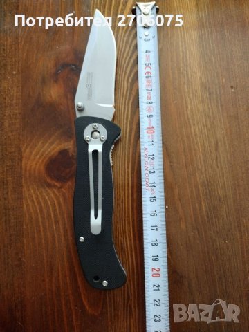 Нож, снимка 10 - Ножове - 37746206