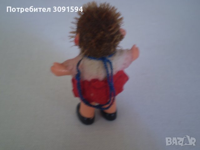 стара колекционерска играчка таралеж германия БЕРЛИН , снимка 3 - Антикварни и старинни предмети - 37235989
