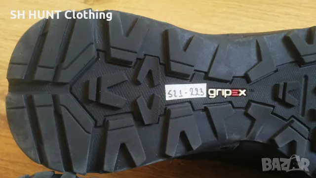 MAMMUT T AENERGY LOW GORE-TEX Women Shoes размер EUR 39 1/3 дамски маратонки водонепромокаеми - 925, снимка 14 - Маратонки - 48408089