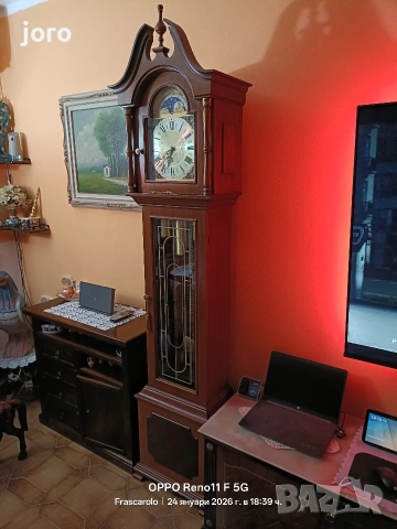 Часовник - колона, снимка 3 - Други - 53214677