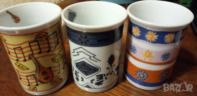 Порцеланова чаша 250 мг, снимка 2 - Чаши - 44018974