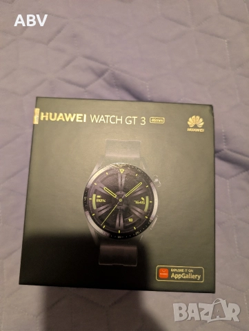 Huawei watch GT3 46мм