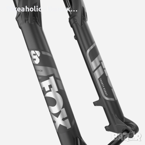 Вилка Fox Racing Shox 38 Float Performance FIT GRIP 29" 170mm Boost, снимка 3 - Части за велосипеди - 51863099