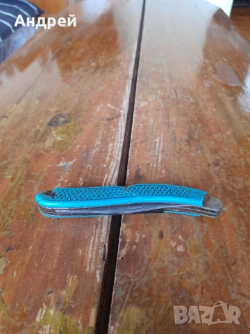 Стар джобен нож,ножче,ножка #169