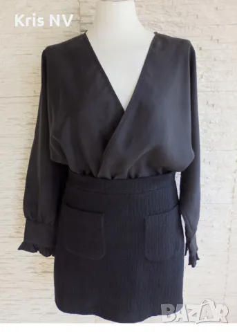 Дамска рокля Zara, снимка 2 - Рокли - 48615743