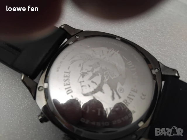 Diesel Tumbler 48 mm Дизел Dizel Disel, снимка 4 - Мъжки - 50486883