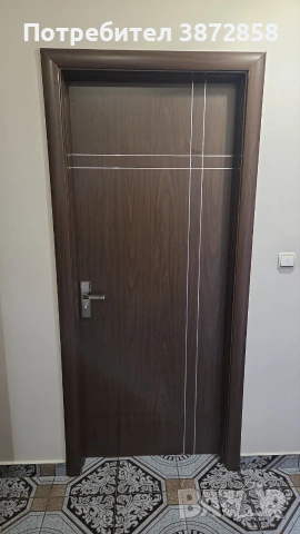 врати 90х200, снимка 2 - Интериорни врати - 53484448