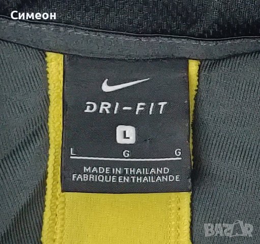 Nike DRI-FIT Academy оригинално горнище L Найк спорт фитнес горница, снимка 3 - Спортни дрехи, екипи - 43156470