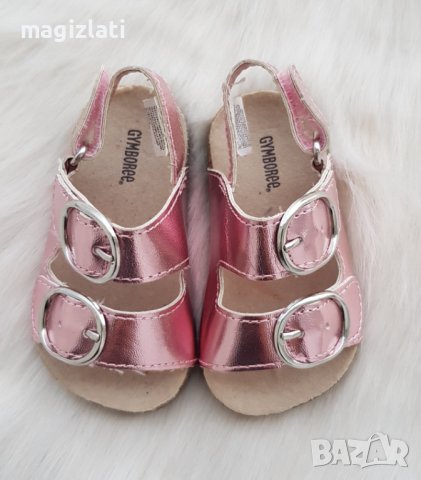 Детски сандали №17, снимка 2 - Детски сандали и чехли - 37065731
