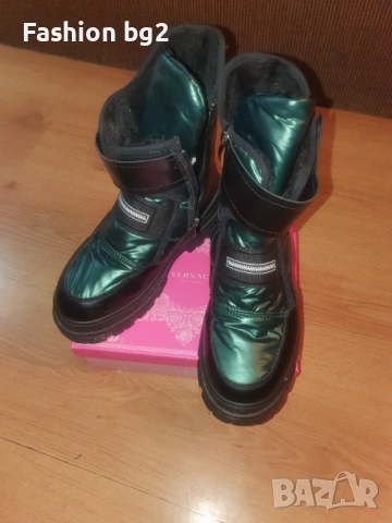 Дамски зимни апрески