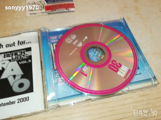 BRAVO 30 CD X2-ВНОС GERMANY 1411231619, снимка 14 - CD дискове - 42990347