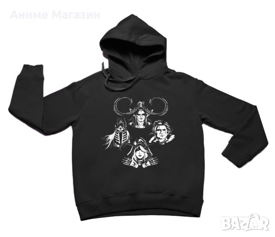 Game Суитчер World of Warcraft