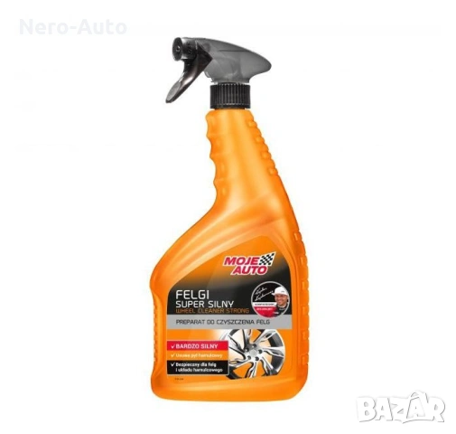 Спрей за джанти - Moje Auto