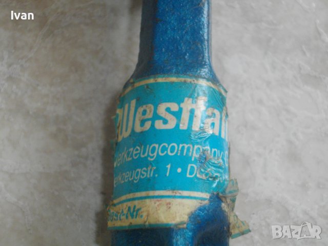 Нов Ръчен Диск Карбид-Зачистване Камъни На Шмиргел-Швеция/Германия-Severt/Westfalia, снимка 3 - Други инструменти - 36590823