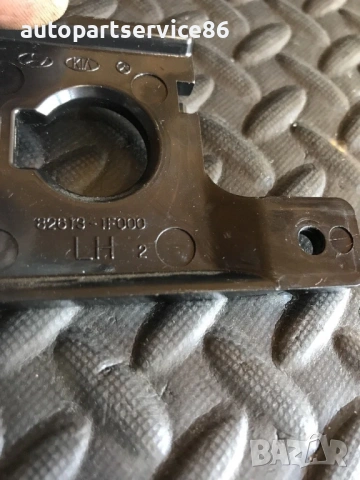 Вътрешна дръжка на предна лява врата за KIA Sportage (2005-2009) 82613-1F000, снимка 3 - Части - 53336084