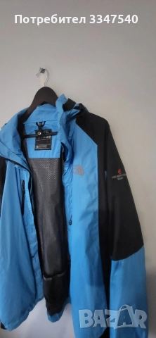 скиорско мъжко яке, снимка 2 - Якета - 52692522