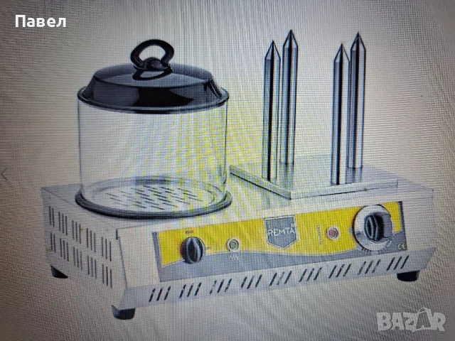 Хот Дог машина с4 шиша