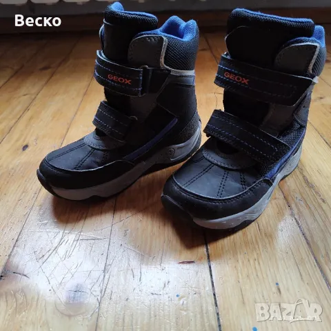 Geox детски боти # 27