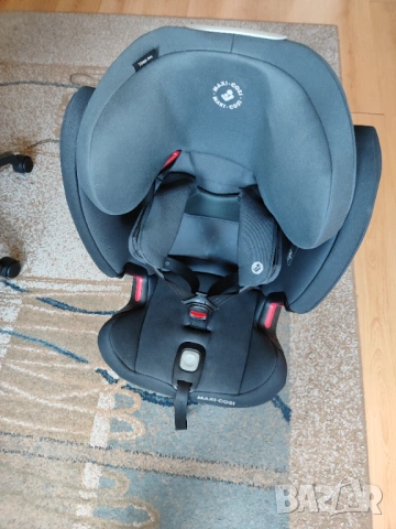 Столче за кола Maxi-Cosi Titan Pro, снимка 2 - Други - 53585051