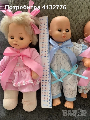 Кукли ЛОТ 6 броя, снимка 3 - Кукли - 53496644