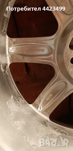 Джанти 5×112-R18, снимка 1