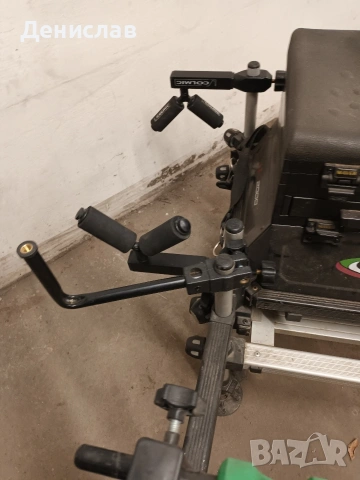 платформа за риболов Maver, снимка 4 - Такъми - 53300719