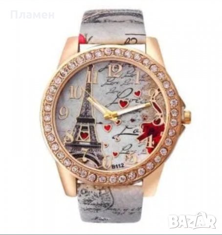 Топ цена Различни видове часовници мъжки и дамски , снимка 8 - Дамски - 32483985