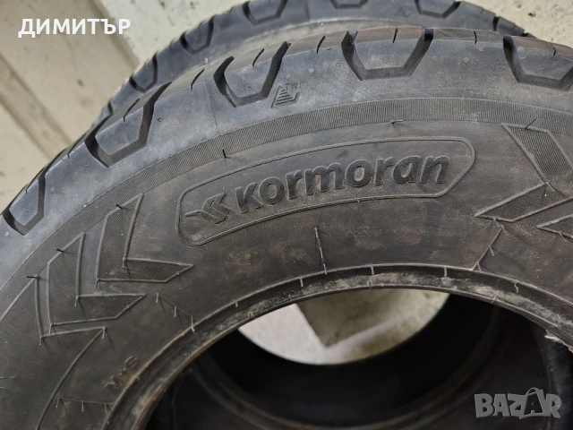 2бр.всесезонни гуми KORMORAN 225 70 15C DOT23 цена за брой, снимка 3 - Гуми и джанти - 51239434