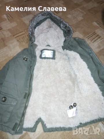 Продавам детско зимно яке