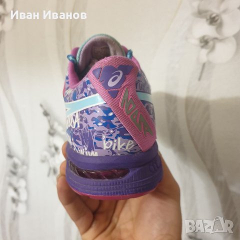 маратонки  ASICS  Gel-Noosa Tri 10 номер 41- 41,5, снимка 10 - Маратонки - 39782822