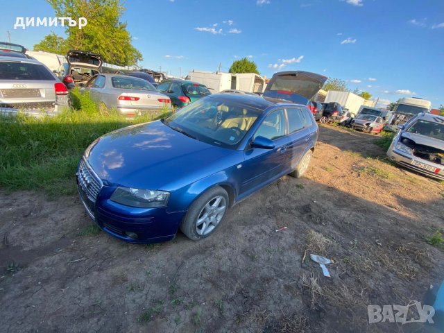 audi a3 sportback 2.0 tdi s-line quattro bkd на части ауди а3 спорт , снимка 8 - Автомобили и джипове - 36843532